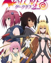 To Love Ru Darkness 2Nd